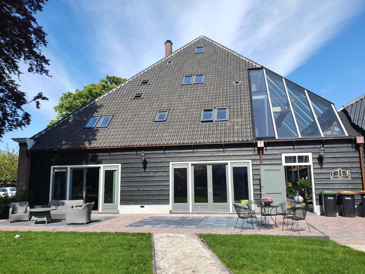 Bed & Breakfast De Leekerhoek Oosterleek 외부 사진