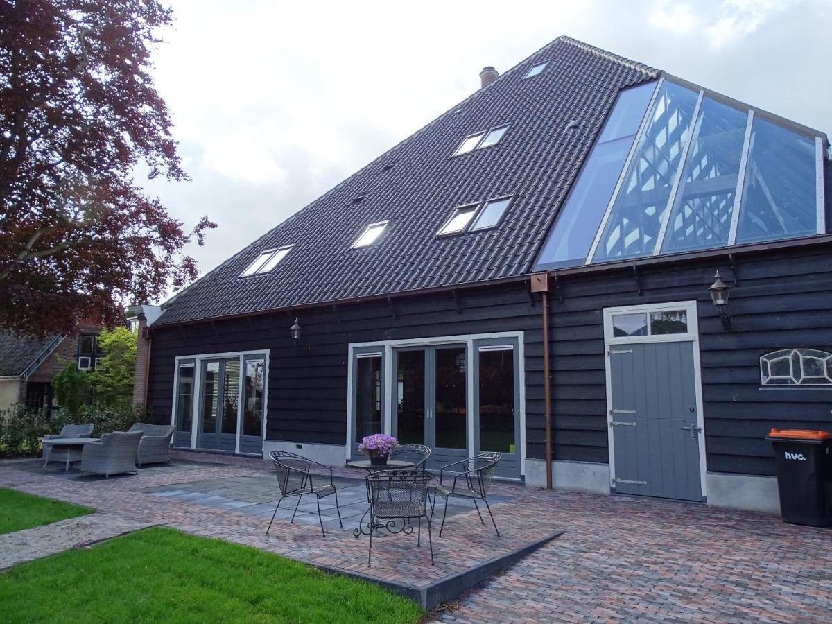 Bed & Breakfast De Leekerhoek Oosterleek 외부 사진