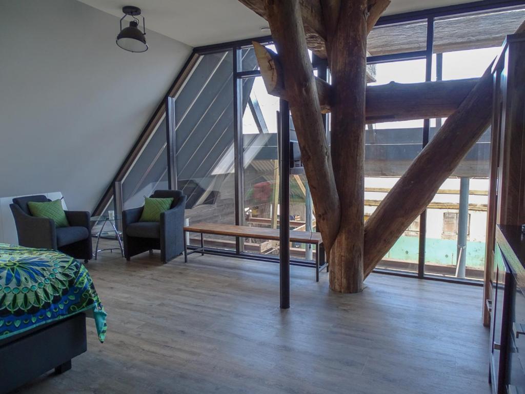 Bed & Breakfast De Leekerhoek Oosterleek 외부 사진