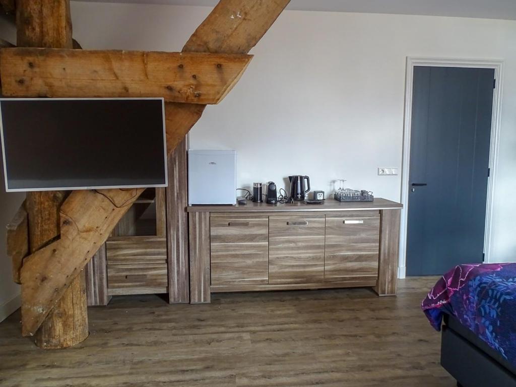 Bed & Breakfast De Leekerhoek Oosterleek 외부 사진