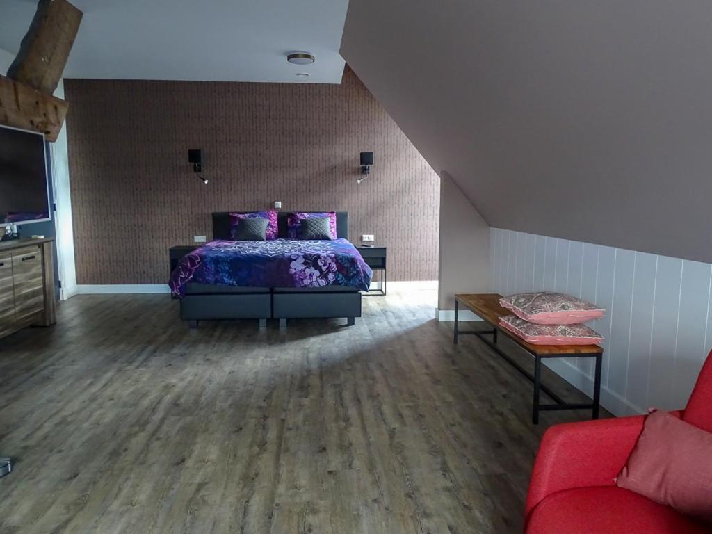 Bed & Breakfast De Leekerhoek Oosterleek 외부 사진
